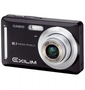 Casio Exilim EX-Z9 Digitalkamera Bildquelle: urlaubsfotos.info