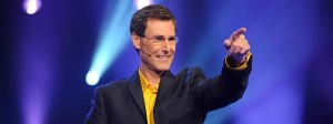ProSieben: Uri Geller kontaktiert Außerirdische Bildquelle: prosieben.de
